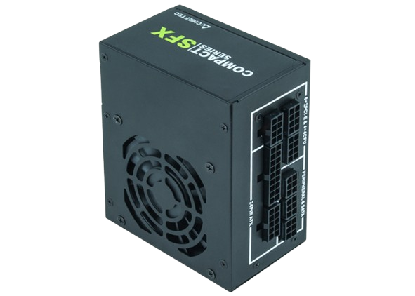 Блок живлення Chieftec Compact SFX 550W 80+ Gold (CSN-550C) - зображення 2