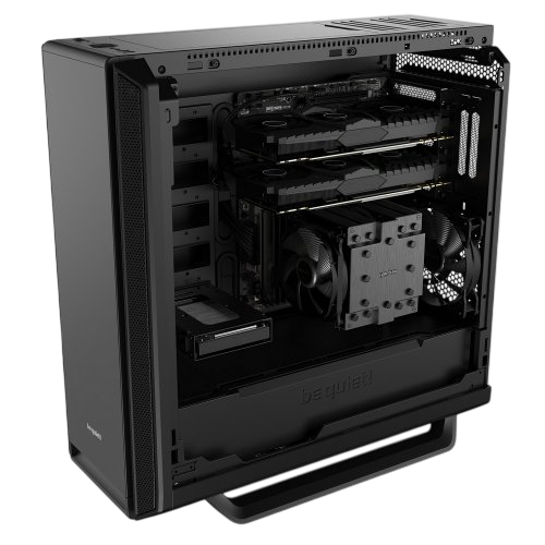 Корпус be quiet! Silent Base 802 Black (BG039) - Фото 4 Корпус be quiet! Silent Base 802 Black (BG039) - изображение 4