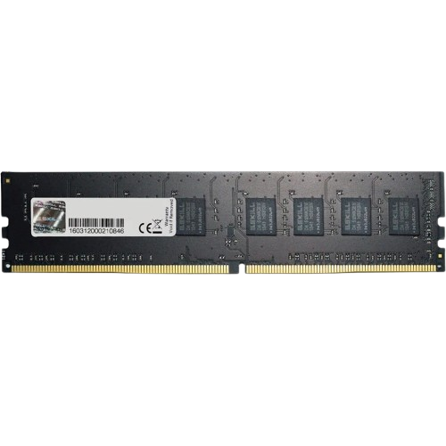 Оперативна пам'ять G.Skill 8GB DDR4 2400MHz (F4-2400C17S-8GNT) - Фото 1 Оперативна пам'ять G.Skill 8GB DDR4 2400MHz (F4-2400C17S-8GNT) - изображение 1