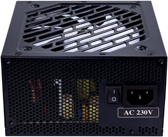 Блок питания 1stPlayer PS-750FK 750W (FK-750-BK-EU) - изображение 3