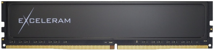 Оперативна пам'ять Exceleram 8GB DDR4 3200MHz Dark (ED4083216A) - Фото 1 Оперативна пам'ять Exceleram 8GB DDR4 3200MHz Dark (ED4083216A) - изображение 1