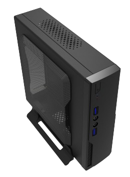 Корпус GameMax MT300-2U3 90W Black (MT300-2U3-90W) - изображение 2
