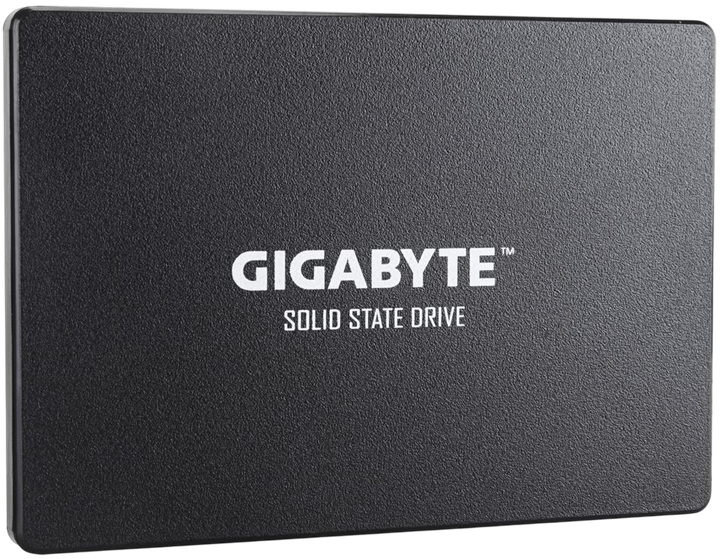 SSD 2.5" накопитель GIGABYTE Solid State Drive 256GB (GP-GSTFS31256GTND) - Фото 1 SSD 2.5" накопитель GIGABYTE Solid State Drive 256GB (GP-GSTFS31256GTND) - изображение 1