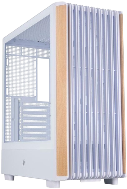 Корпус 1stPlayer WD5 White - изображение 2