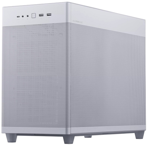 Корпус Asus Prime AP201 White (90DC00G3-B39010) - Фото 2 Корпус Asus Prime AP201 White (90DC00G3-B39010) - изображение 2