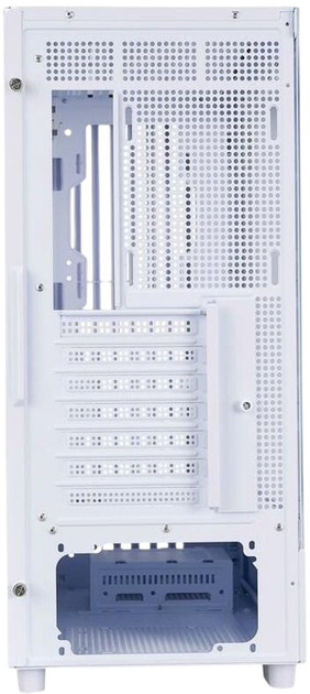 Корпус 1stPlayer WD5 White - изображение 4