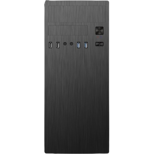 Корпус GameMax ET-212 450W Black (ET-212-450W-U3) - Фото 2 Корпус GameMax ET-212 450W Black (ET-212-450W-U3) - зображення 2