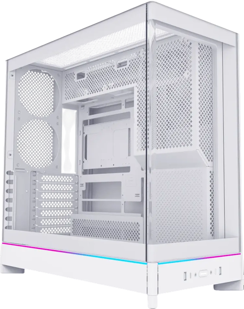 Корпус Montech HS02 ARGB White - зображення 2