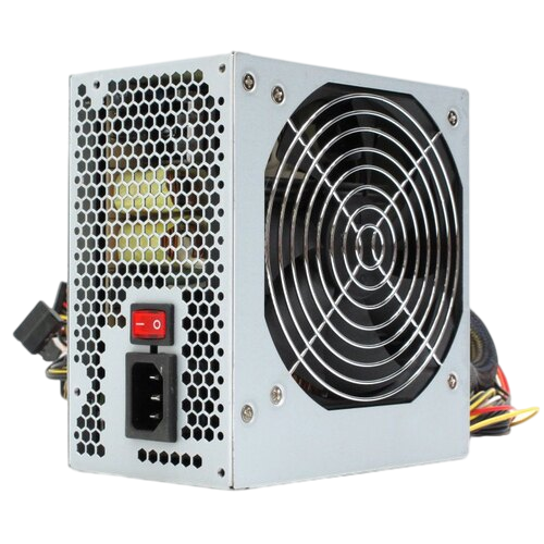 Блок живлення Delux DLP-30D 450W (DLP-30D) - зображення 2