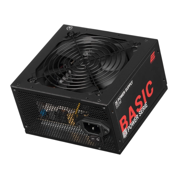 Блок живлення 2E Basic Power 500W (2E-BP500-120APFC) - изображение 4