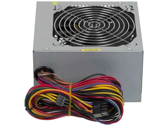 Блок живлення Casecom CM-450 450W (CM 450 ATX) - изображение 2