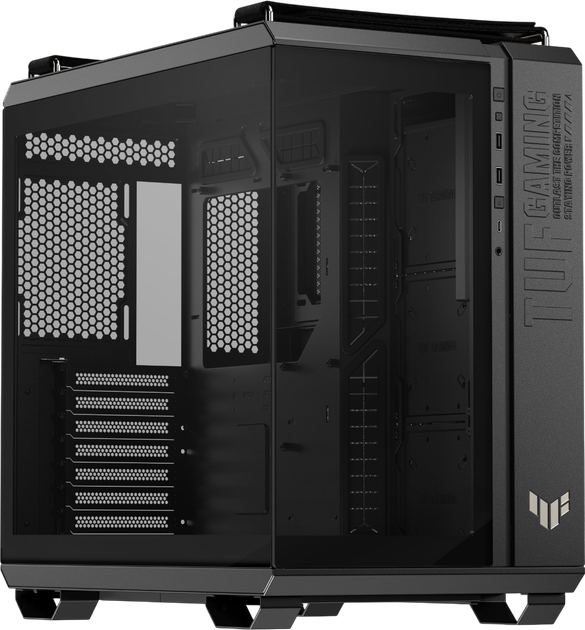Корпус Asus TUF Gaming GT502 Horizon ARGB Black (90DC0090-B19020) - зображення 3
