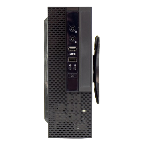Корпус GameMax ST-612 300W Black (ST612-2U3-TYC) - изображение 5