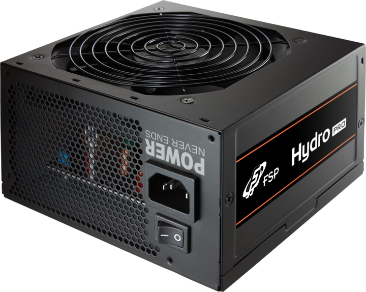 Блок живлення FSP HYDRO K PRO HP2-500 500W 80+ Bronze - изображение 3