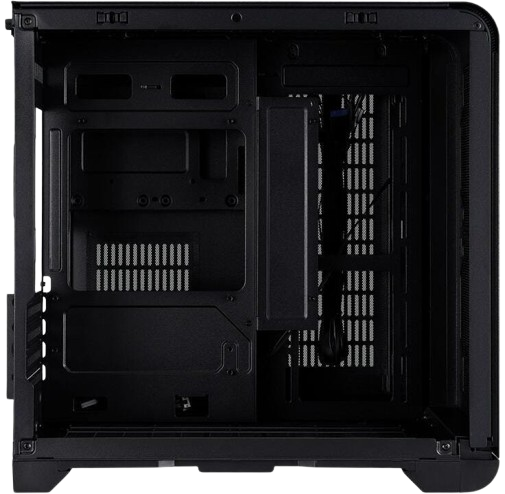 Корпус 1stPlayer VT5 RGB Black - изображение 3