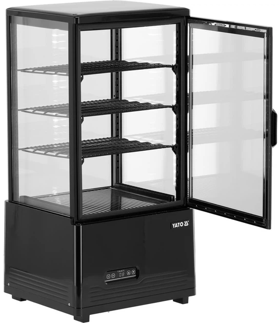 Witryna chłodnicza YATO YG-05052 - obraz 4