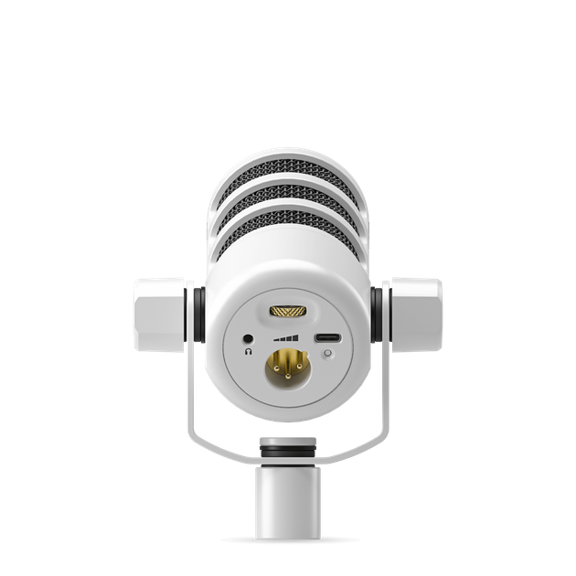 Мікрофон Rode PodMic USB White (698813010929) - зображення 4