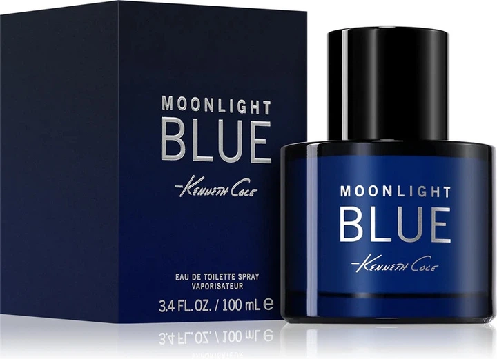 Woda toaletowa męska Kenneth Cole Moonlight Blue 100 ml (608940584224) - obraz 2