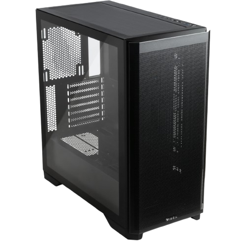 Корпус Vinga Darklight Black (Darklight) - изображение 2
