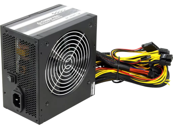 Блок живлення Chieftec Smart GPS-500A8 500W (GPS-500A8) - изображение 2
