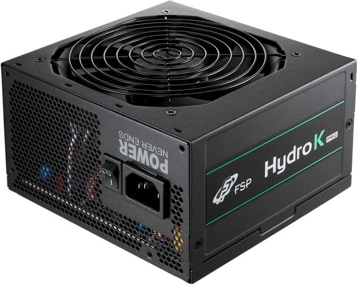 Блок живлення FSP HYDRO K PRO HD2-750 ATX3.0 750W 80+ Bronze - зображення 2