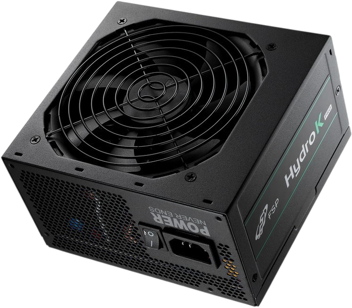 Блок живлення FSP HYDRO K PRO HD2-750 ATX3.0 750W 80+ Bronze - зображення 3