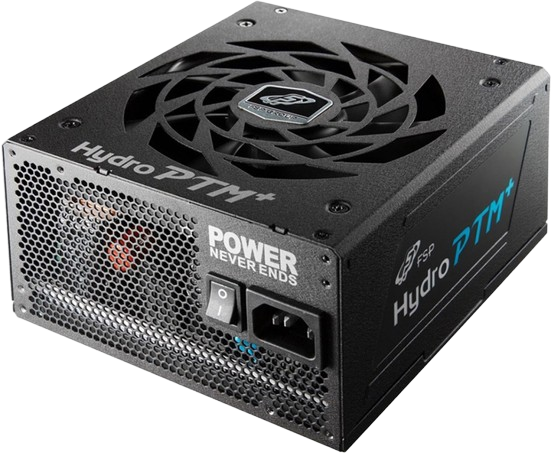 Блок живлення FSP Hydro PTM+ 850W 80+ Platinum (HPT850M) - зображення 2