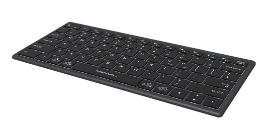 Клавіатура A4Tech Fstyler FX61 Grey - Фото 3 Клавіатура A4Tech Fstyler FX61 Grey - зображення 3