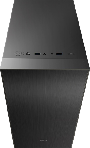 Корпус FSP CST220S Black - изображение 3