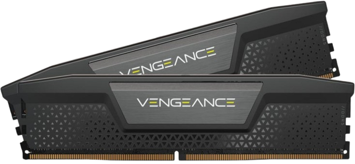 Оперативна пам'ять Corsair 32GB (2x16GB) DDR5 6000MHz Vengeance