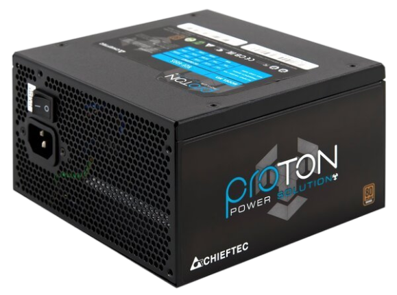 Блок живлення Chieftec Proton BDF-1000C 1000W 80+ Bronze (BDF-1000C) - изображение 2