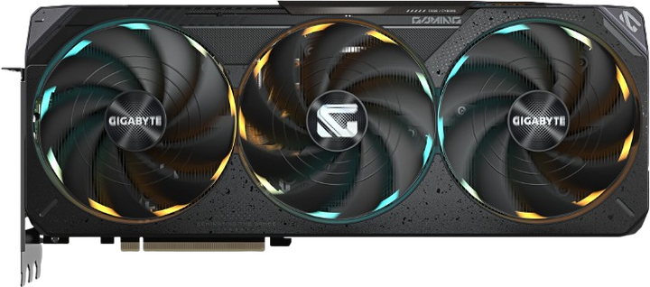 Відеокарта GeForce RTX 5080 16GB Gigabyte Gaming OC (GV-N5080GAMING OC-16GD) - Фото 1 Відеокарта GeForce RTX 5080 16GB Gigabyte Gaming OC (GV-N5080GAMING OC-16GD) - изображение 1