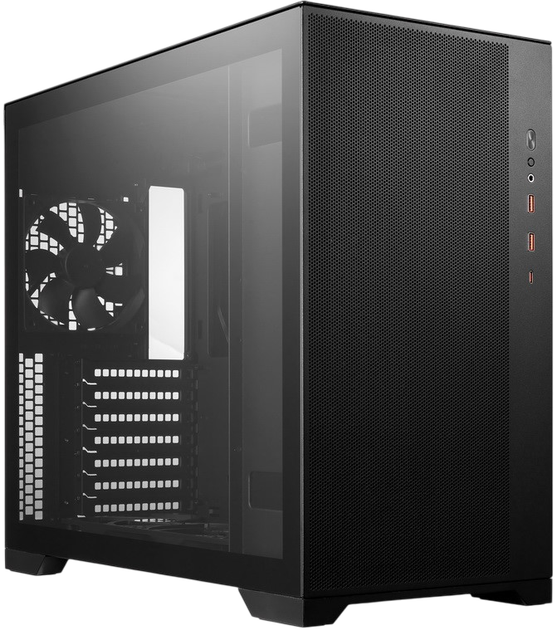 Корпус FSP CMT580B Black - изображение 2