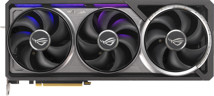 Відеокарта GeForce RTX 5090 32GB Asus ROG Astral OC (ROG-ASTRAL-RTX5090-O32G-GAMING) - Фото 2 Відеокарта GeForce RTX 5090 32GB Asus ROG Astral OC (ROG-ASTRAL-RTX5090-O32G-GAMING) - изображение 2