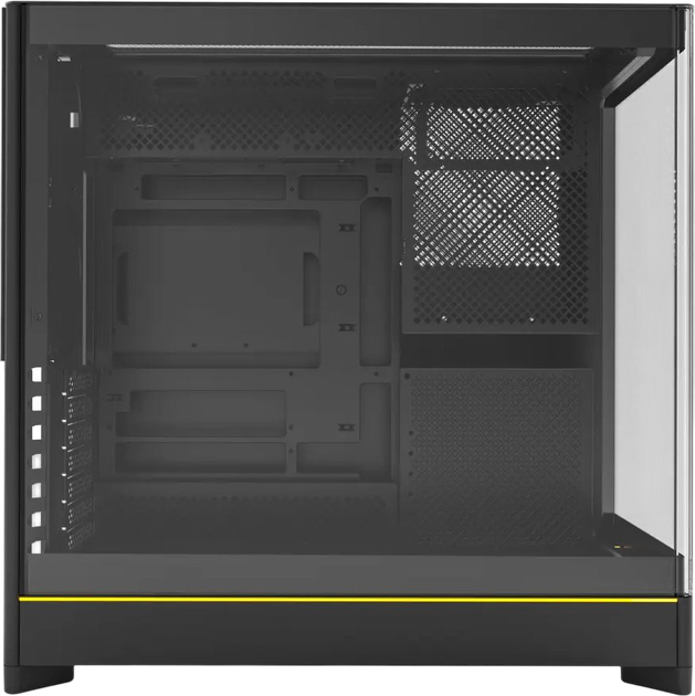 Корпус Montech HS02 ARGB Black - зображення 3