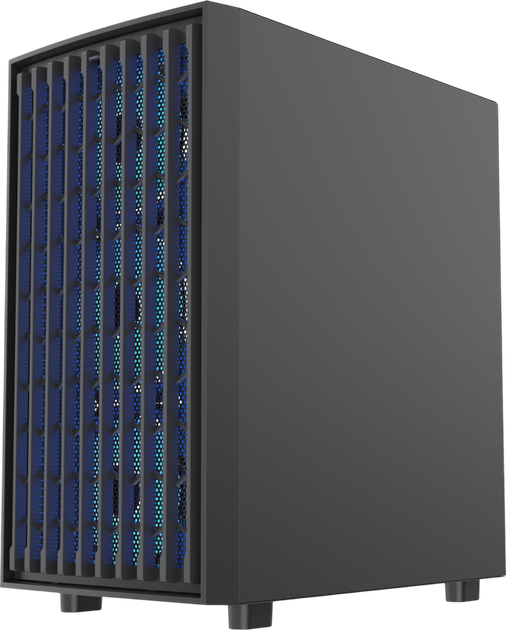 Корпус Modecom BREEZE ARGB Black (AT-BREEZE-MG-ARGB-10-0000) - зображення 2
