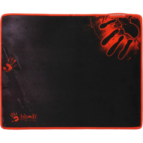Iгрова поверхня A4Tech B-081S Bloody Black - Фото 1 Iгрова поверхня A4Tech B-081S Bloody Black - зображення 1