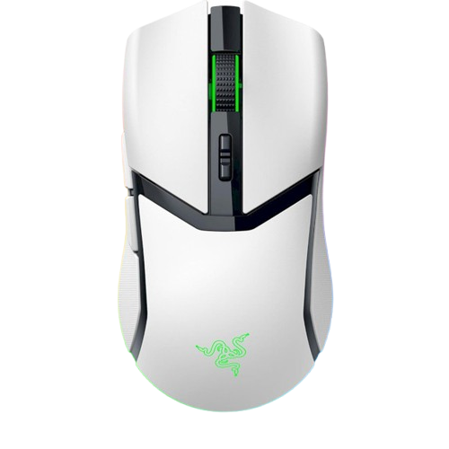 Миша бездротова Razer Cobra Pro White (RZ01-04660200-R3G1) - Фото 1 Миша бездротова Razer Cobra Pro White (RZ01-04660200-R3G1) - изображение 1