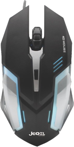 Миша Jedel CP79 Blue Black - Фото 1 Миша Jedel CP79 Blue Black - изображение 1
