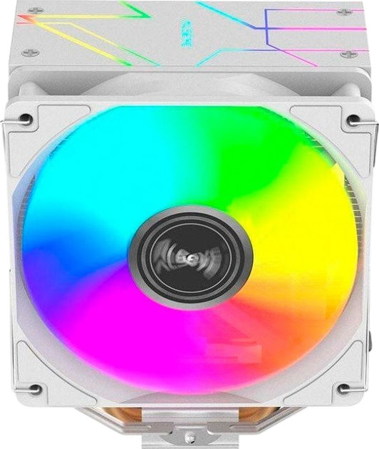 Воздушное охлаждение Alseye N120W-SE COV ARGB White (AS.01.05.0021) - Фото 1 Воздушное охлаждение Alseye N120W-SE COV ARGB White (AS.01.05.0021) - изображение 1