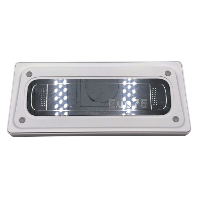 Клавиатура беспроводная Evo75 Nova White - Фото 3 Клавиатура беспроводная Evo75 Nova White - изображение 3