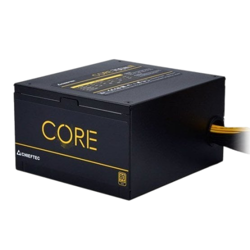 Блок живлення Chieftec Core 600W 80+ Gold (BBS-600S) - изображение 3
