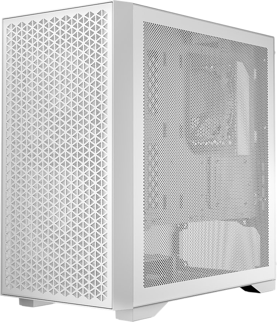 Корпус LogicConcept Dart Pro Mini White (AM-DART-PRO-0000-20) - изображение 2