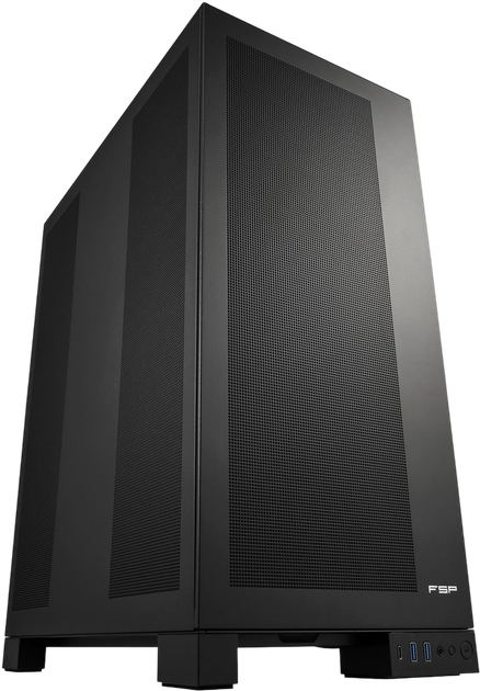 Корпус FSP U500-B Black - изображение 4