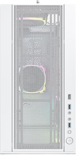 Корпус Montech Sky Two ARGB White (SKY TWO (W)) - зображення 2