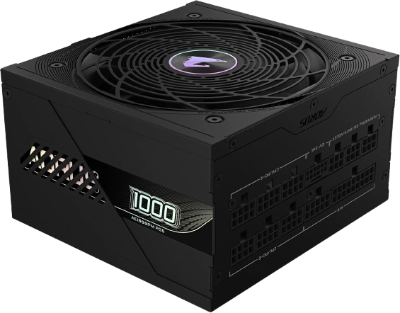Блок питания Gigabyte GP-AE1000PM PG5 1000W 80+ Platinum - изображение 2