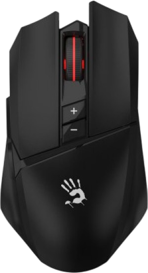 Миша A4Tech R36 Ultra RGB Stone Black - Фото 1 Миша A4Tech R36 Ultra RGB Stone Black - зображення 1