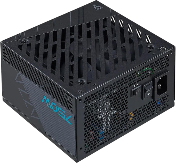 Блок живлення AZZA PSAZ ATX 3.1 750W 80+ Gold - изображение 3
