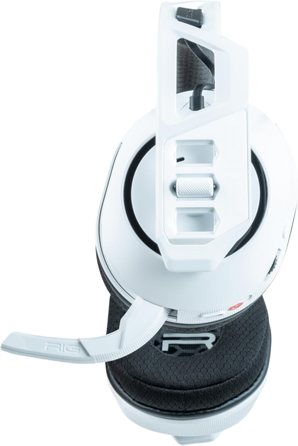 Słuchawki Nacon RIG Pro 600 HS White (3665962024289) - obraz 3