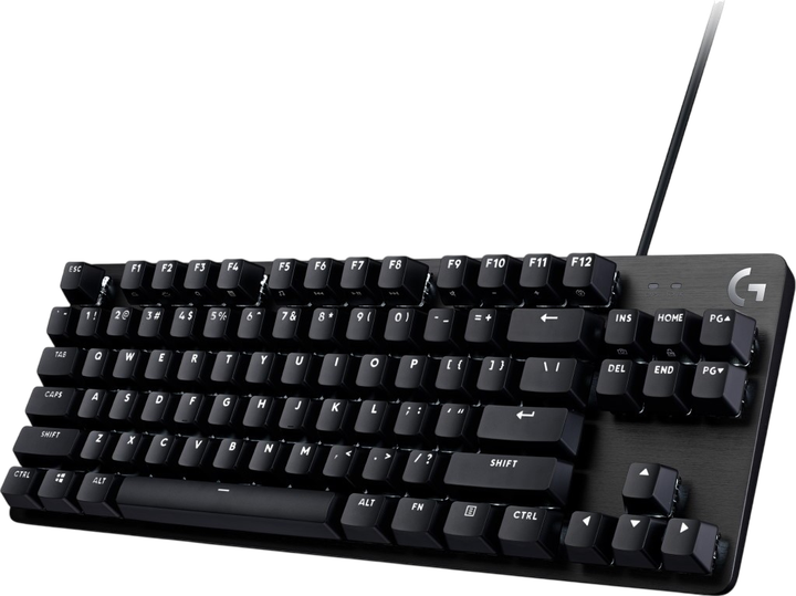 Клавіатура Logitech G413 SE Mechanical Tactile Switch Black (920-010437) - изображение 2